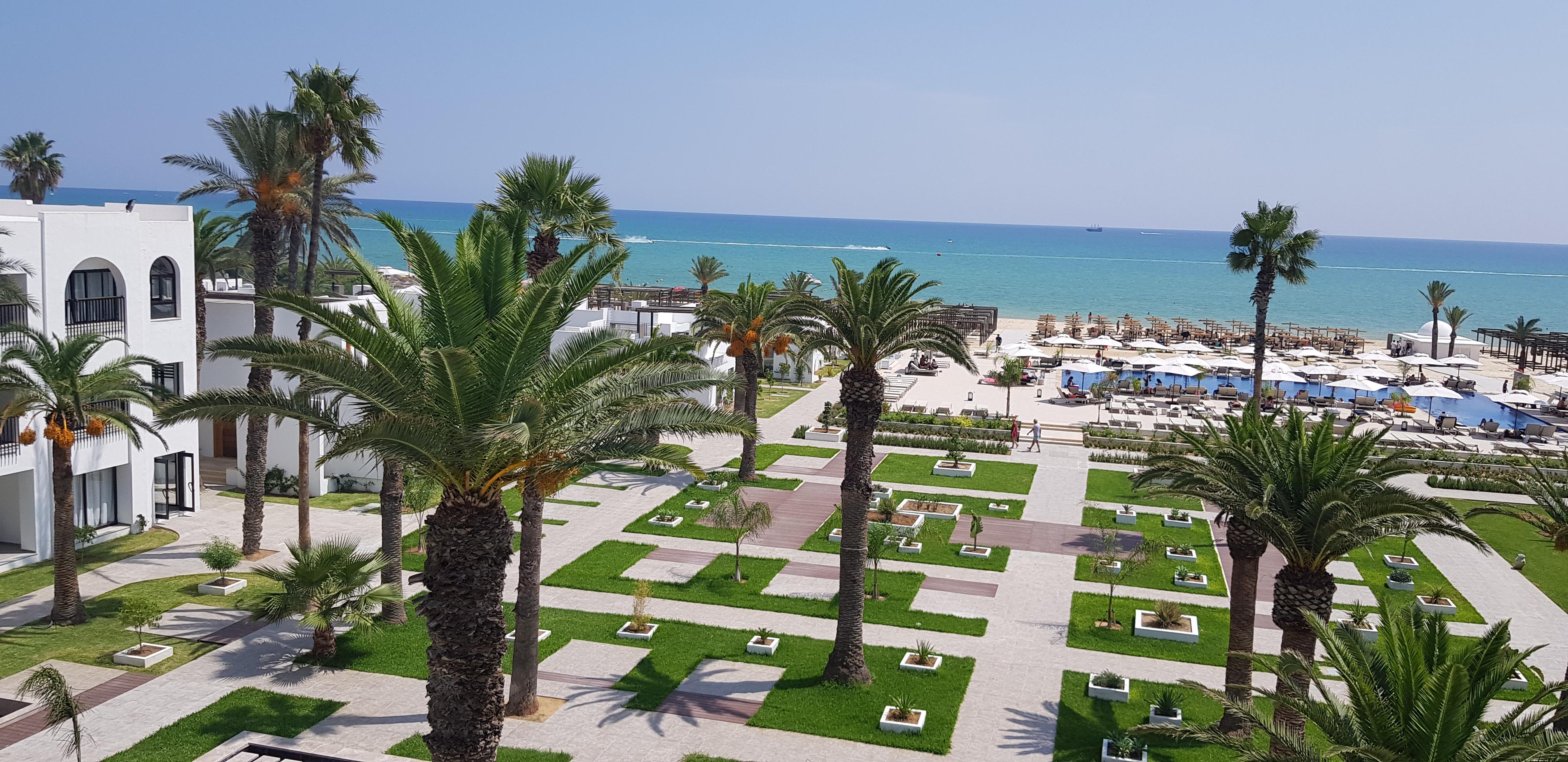 Les Orangers Garden Villas And Bungalows Ultra All Inclusive Hammamet Exterior photo